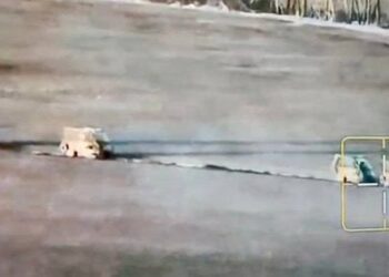 Сили оборони проводять наступальні дії у Курській області