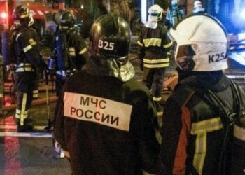 Безпілотники влучили в арсенал Головного ракетно-артилерійського управління росіян