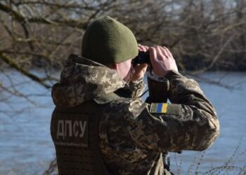 За час повномасштабної війни прикордонники затримали понад 40 тис. ухилянтів