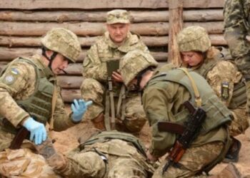 Міноборони запровадило нові стандарти підготовки з домедичної допомоги для військових