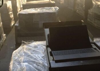 Партнери з ІТ-коаліції передали Україні допомогу на 3,4 млн доларів