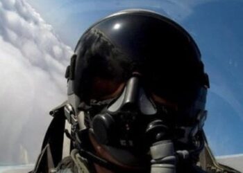 Вперше в історії український пілот на F-16 знищив одразу 6 крилатих ракет