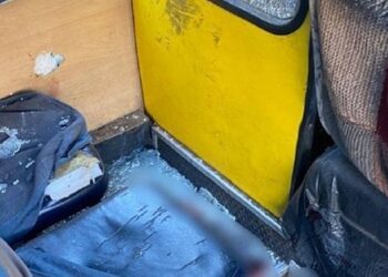 Росіяни з артилерії атакували маршрутку із пасажирами у Херсоні, є постраждалі