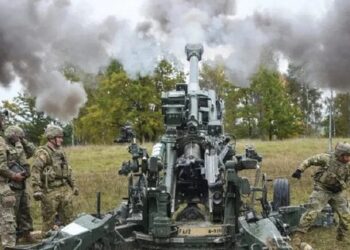 США виділили 161 млн доларів на виробництво 155-мм артилерійських стволів для України