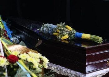 Україна повернула тіла понад 700 загиблих військовослужбовців