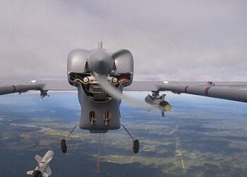 У російських дронах виявили понад 8000 іноземних компонентів