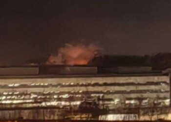 Безпілотник атакував російський автоагрегатний завод у Смоленську