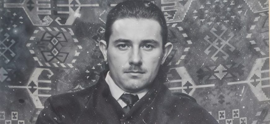 Štěpán Charnecký