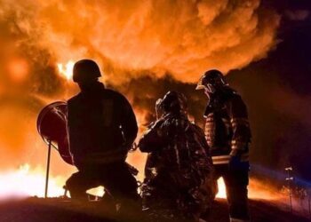 Вночі російські війська атакували Україну понад 160 БпЛА