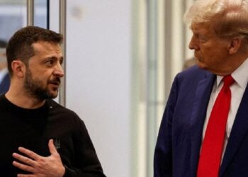 Дональд Трамп планує зустрітися із Володимиром Зеленським наступного тижня