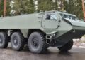 Латвія поставить Україні бронетранспортери Patria