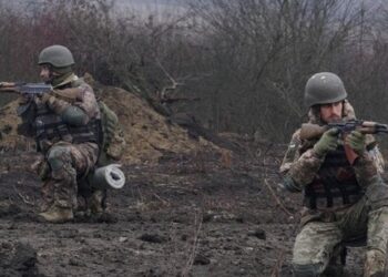 ЗСУ відкинули росіян з позицій біля одного із населених пунктів Харківщини