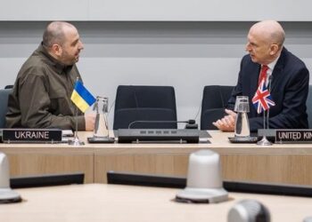 Велика Британія надасть Україні оборонний пакет на понад 185 млн доларів