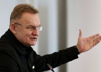 Андрій Садовий висловив підтримку президенту Володимиру Зеленському