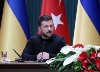 Зеленський переніс візит до Саудівської Аравії після зустрічі там делегацій США та Росії