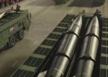 Росіяни змогли удосконалити північнокорейську ракету KN-23