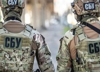 СБУ затримала колишнього військового, який під час окупації Херсона працював на росіян