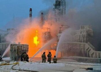 Українські дрони зупинили роботу нафтоперекачувальної станції у Краснодарському краю Росії