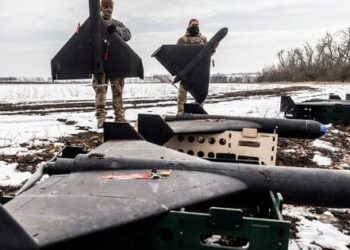 Бійці «Азову» отримали українські аналоги ударних БпЛА Shahed