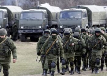 Росія підготує 15 дивізій для посилення білоруського напрямку, – Зеленський