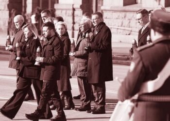 «Ніколи не припиняйте панікувати!». Європейці в шоці