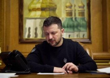 Президент підписав закон про направлення військових ЗСУ за кордон під час воєнного стану