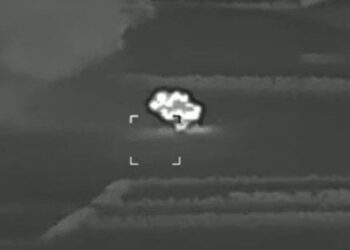 СБУ дронами влучила у російський склад ракет до С-300/С-400