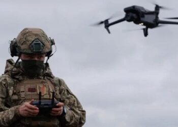 Третій армійський корпус формує власний полк безпілотних систем