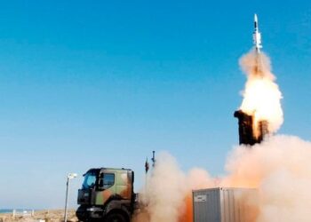 У Повітряних силах розповіли про збиття російського винищувача зі ЗРК SAMP/T