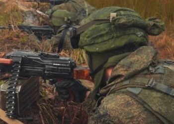 Росіяни активізували штурми, намагаючись якнайдалі просунутись у Запорізькій області