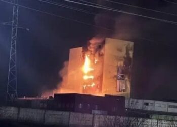 Безпілотники атакували єдиний в Росії завод з виробництва оптоволокна