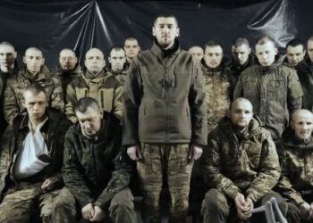 Бійці «Азову» захопили у полон 20 окупантів, серед них є командири