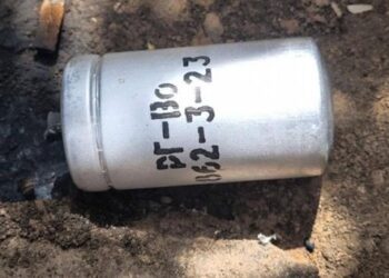 Розвідка підтвердила систематичне застосовання росіянами хімічної зброї проти Сил оборони