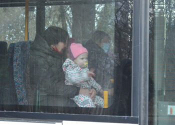 Više od 70 teško bolesne djece odvedeno je u inozemstvo iz Lavova