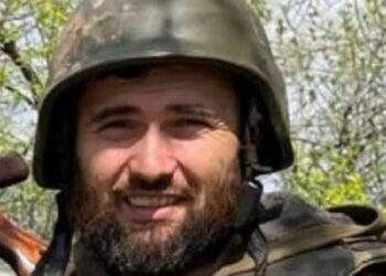 Novinar (34) iz Ternopila poginuo je u bitkama kod Popašne