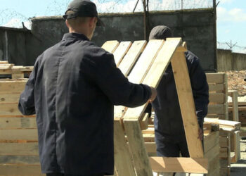 Radio Svoboda pronašao zarobljenički logor u zapadnoj Ukrajini