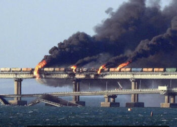 Rusi optužuju šefa Obavještajne uprave Kirila Budanova za eksploziju na Krimskom mostu