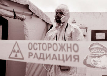 Naše čiste bombe kao odgovor na njihove prljave.