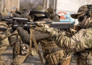 20 tisuća ljudi dobrovoljno se javilo za obranu Ukrajine. strani volonteri