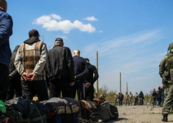 30 Ukrajinaca pušteno je iz ruskog zatočeništva