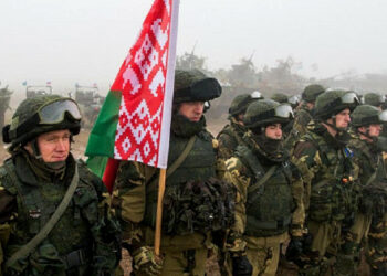 Bjeloruska vojska nije spremna za borbu u Ukrajini