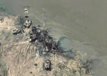 Borci 80. brigade Lavova uništili su ruski BTG dok su pokušavali prijeći