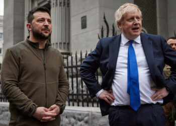 Britanija najavila dodatnu vojnu pomoć Ukrajini vrijednu 100 milijuna funti