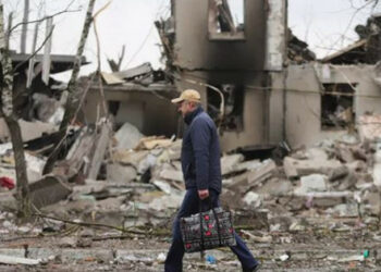 Broj poginulih civila deset je puta veći od gubitaka Oružanih snaga Ukrajine, kaže Shmyhal