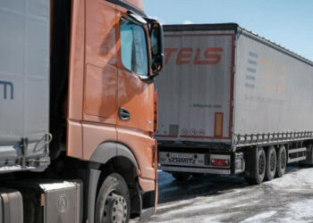 Černivtsi carina zaplijenila tri kamiona ruskih registarskih oznaka