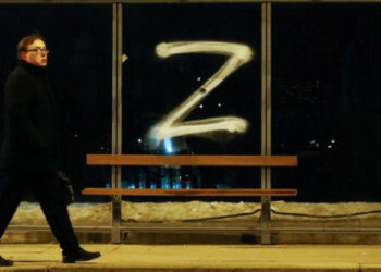 Češka želi zabraniti simbol ruskih okupatora "Z" kao novu svastiku