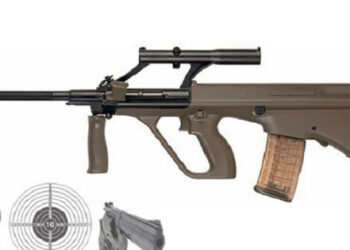 Civili su dobili pravo da koriste bilo kakvo oružje protiv Rusa.