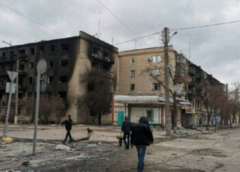 Danilov je imenovao grad Ukrajinu kroz koji su Rusi ispalili najviše raketa