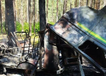 Dva šumara poginula su od eksplozije na ruskom rudniku u regiji Zhytomyr