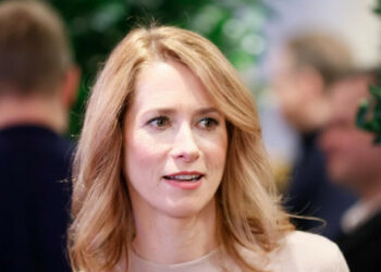 Estonski premijer pozvao Njemačku da ukrajini osigura oružje